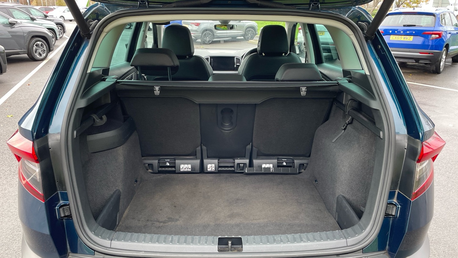 Used Skoda Karoq 2021 for sale - 76674113: Photo 13