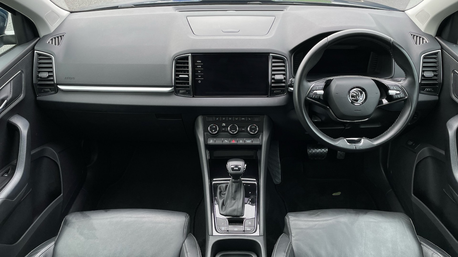 Used Skoda Karoq 2021 for sale - 76674113: Photo 14