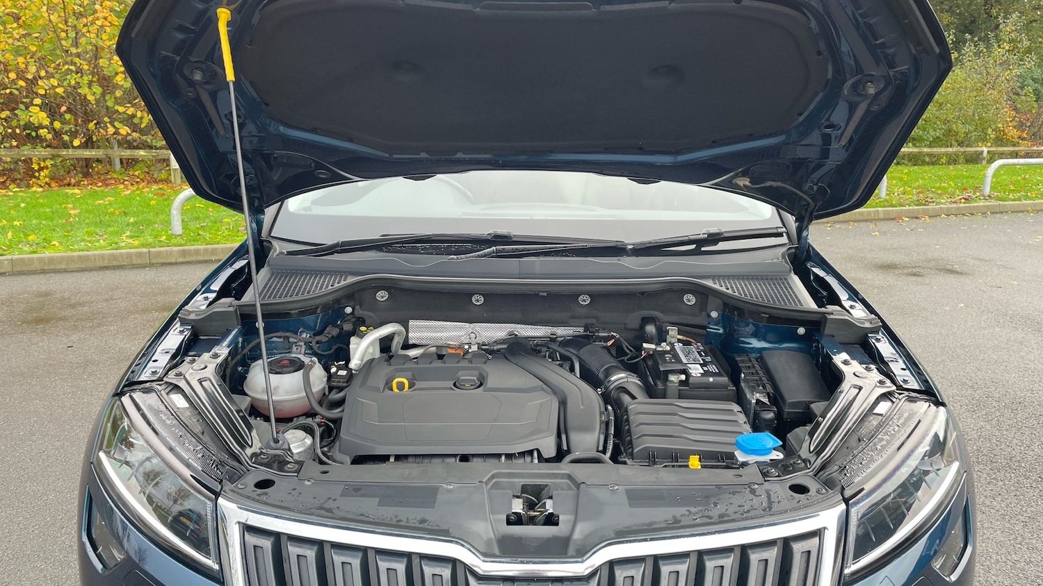 Used Skoda Karoq 2021 for sale - 76674113: Photo 17