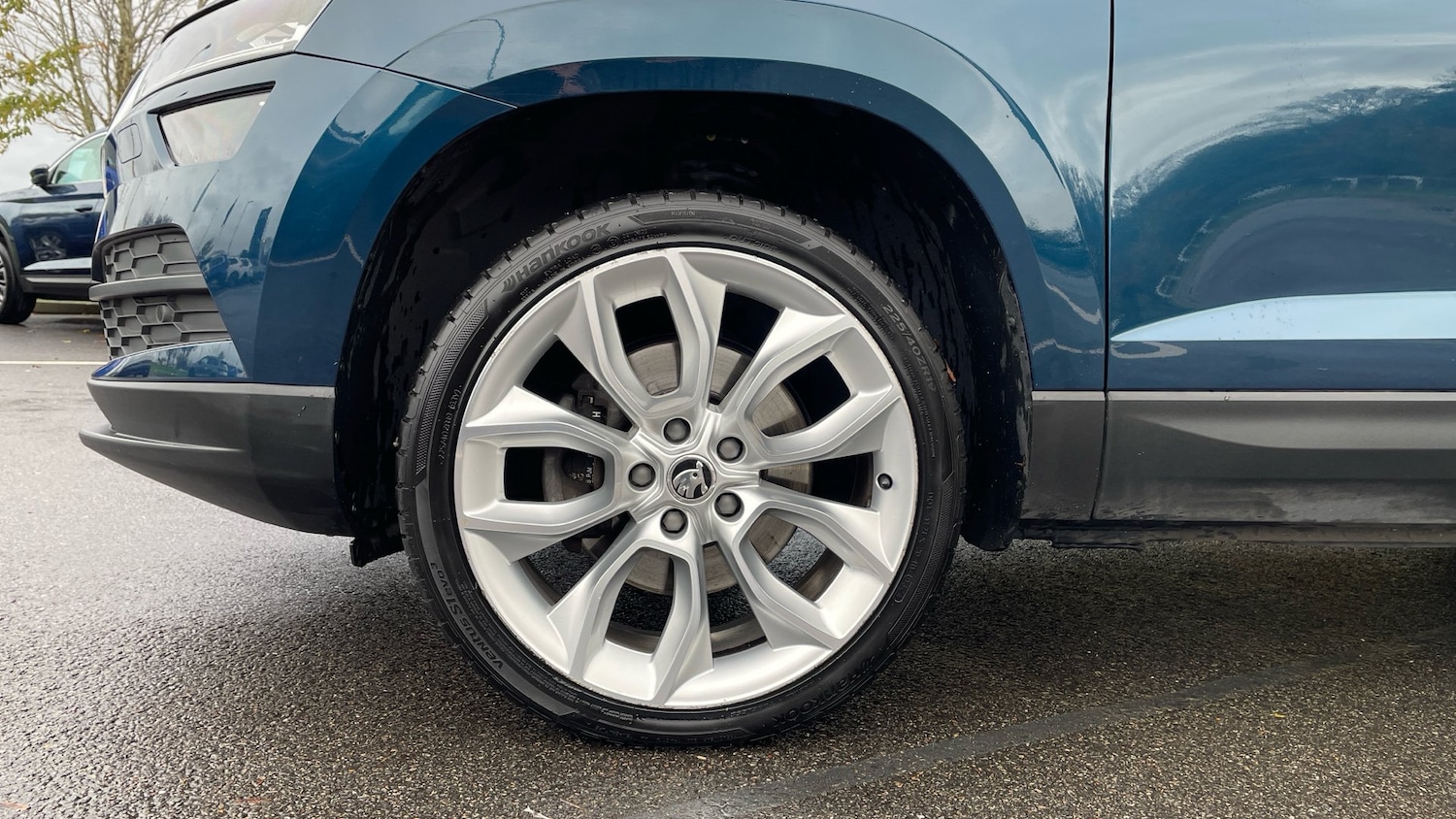 Used Skoda Karoq 2021 for sale - 76674113: Photo 18