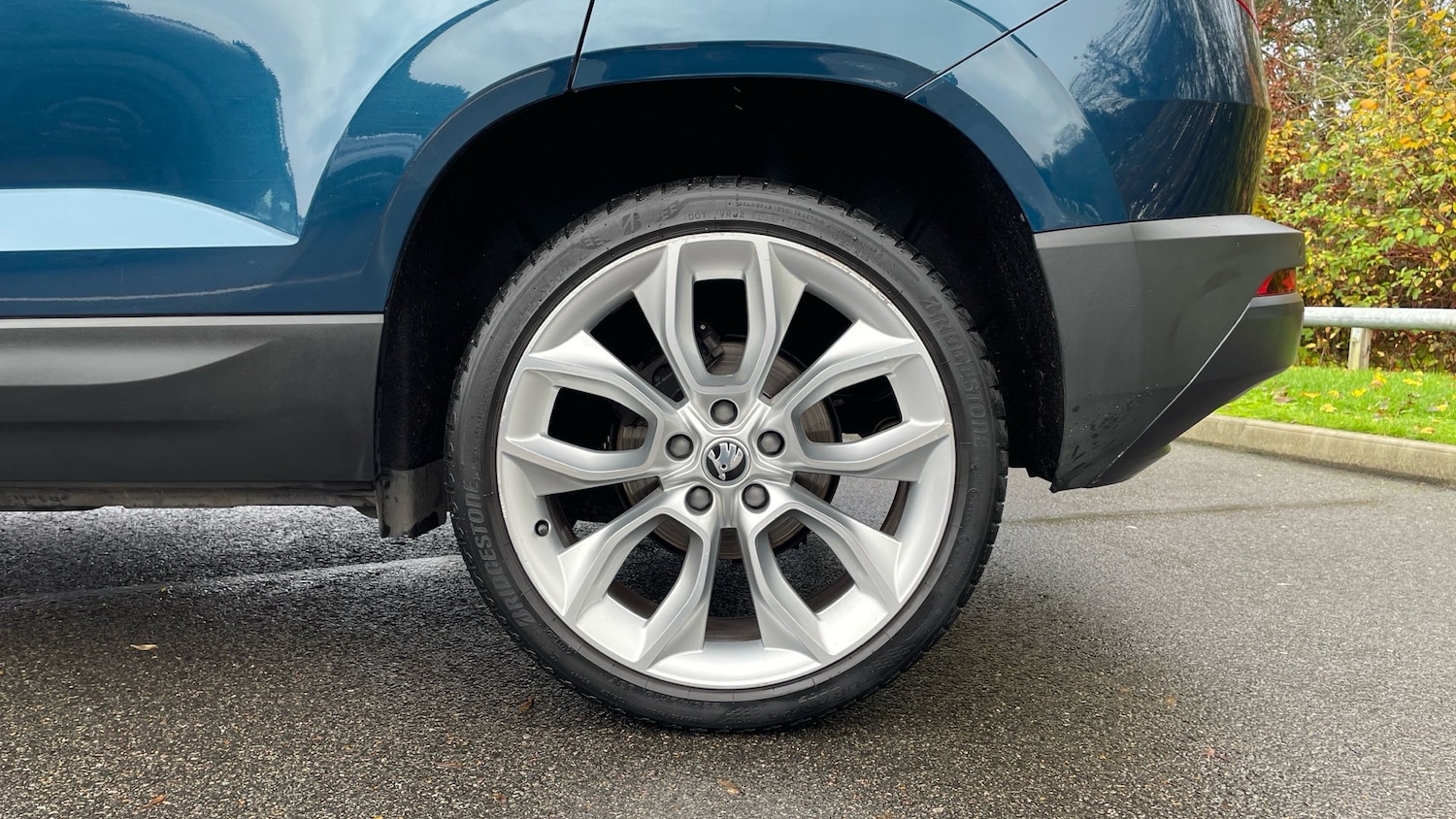 Used Skoda Karoq 2021 for sale - 76674113: Photo 19