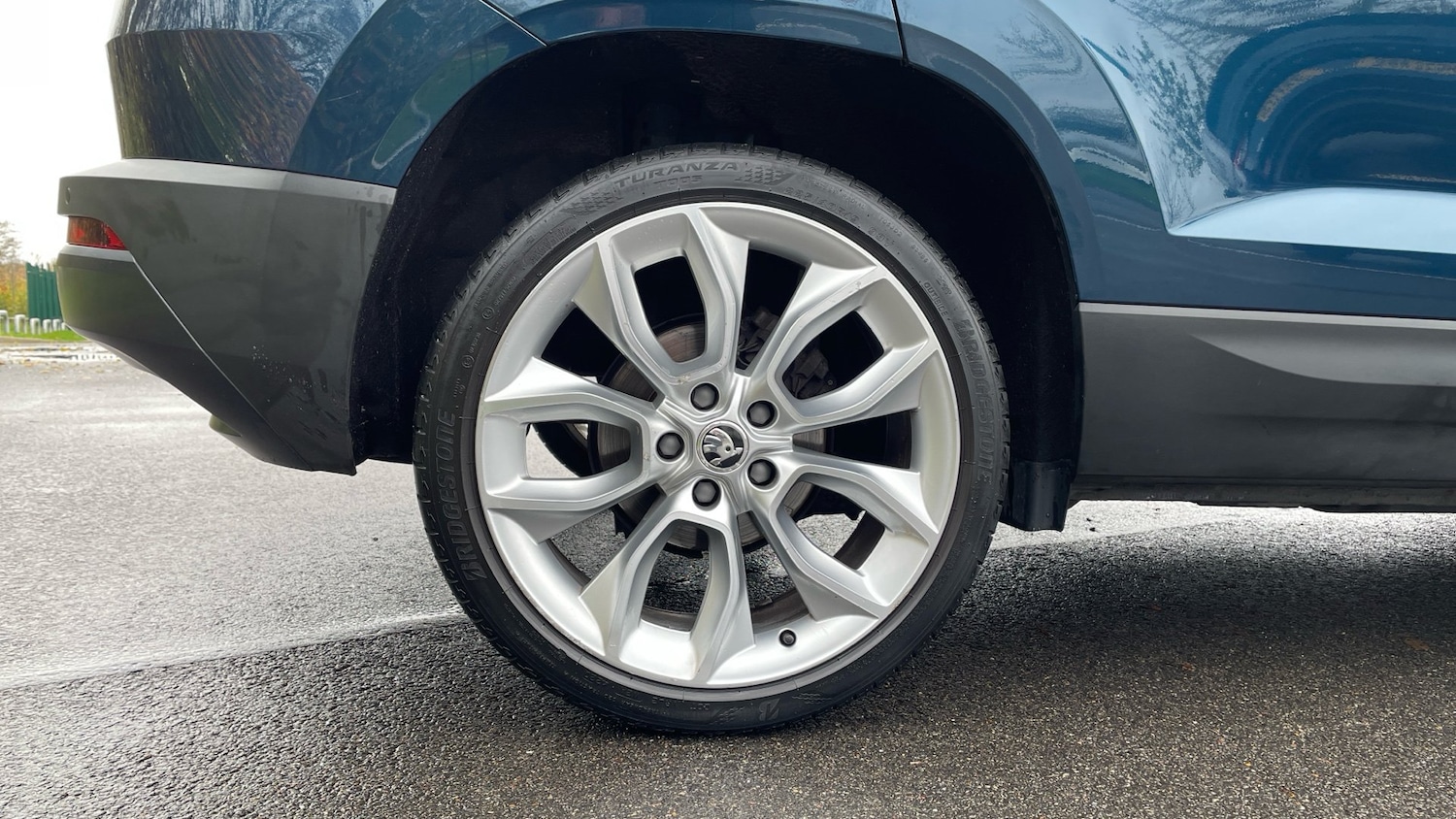 Used Skoda Karoq 2021 for sale - 76674113: Photo 20