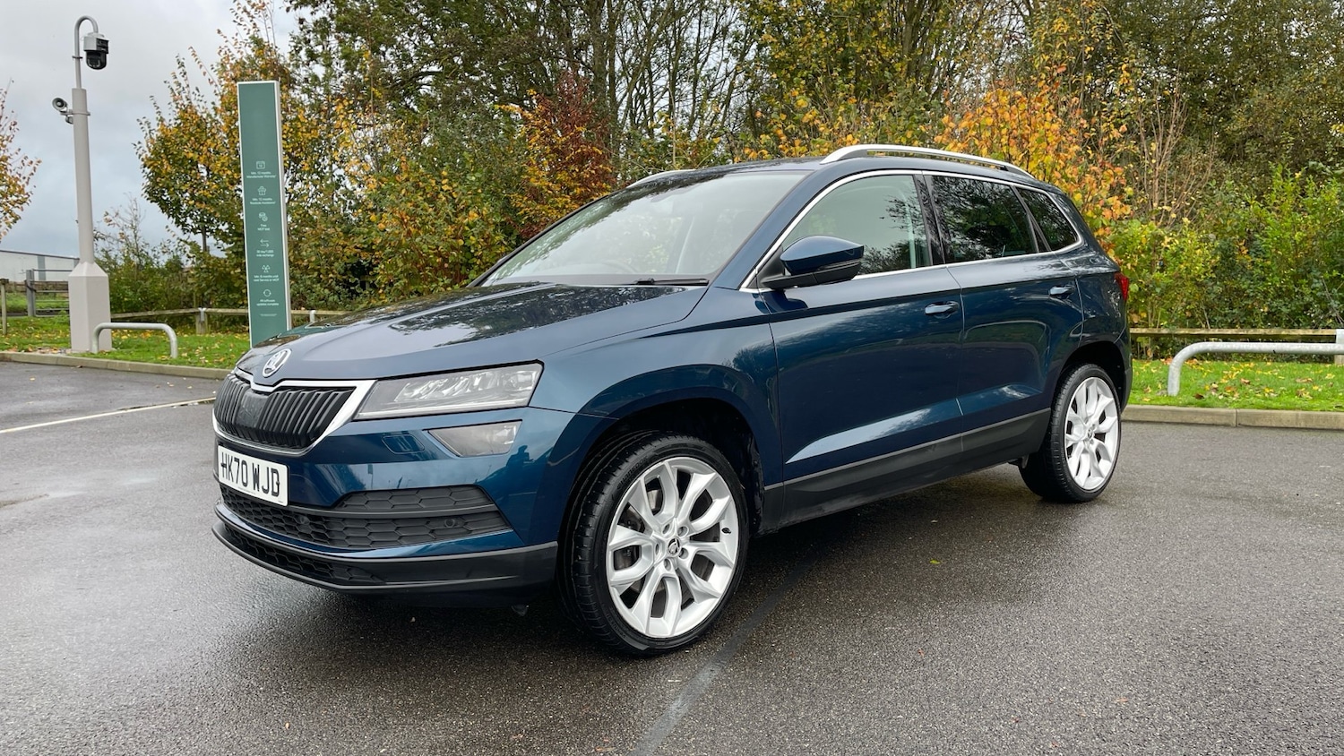 Used Skoda Karoq 2021 for sale - 76674113: Photo 21
