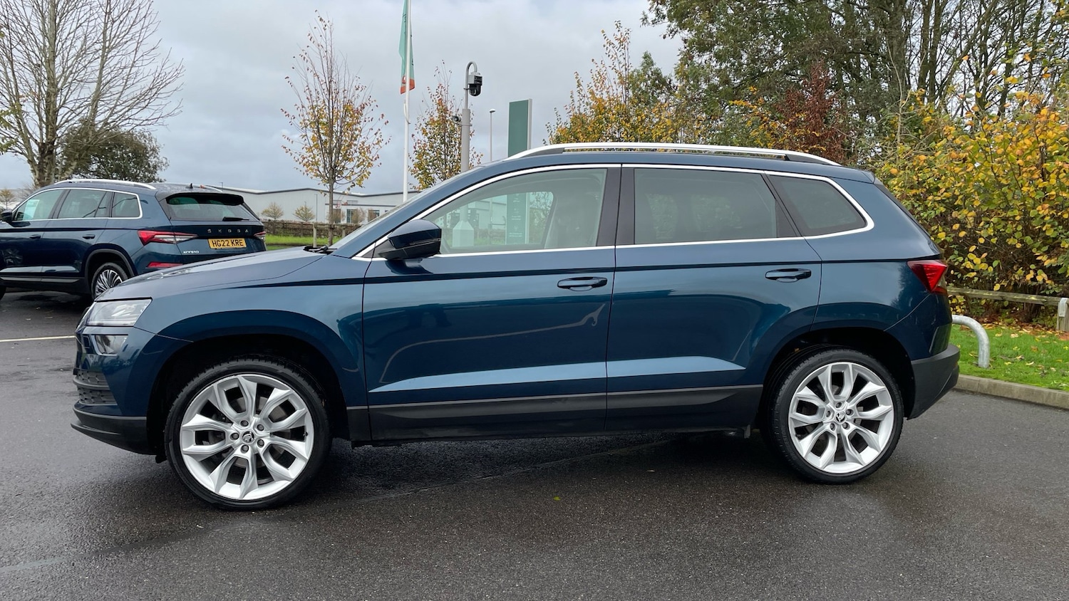 Used Skoda Karoq 2021 for sale - 76674113: Photo 22