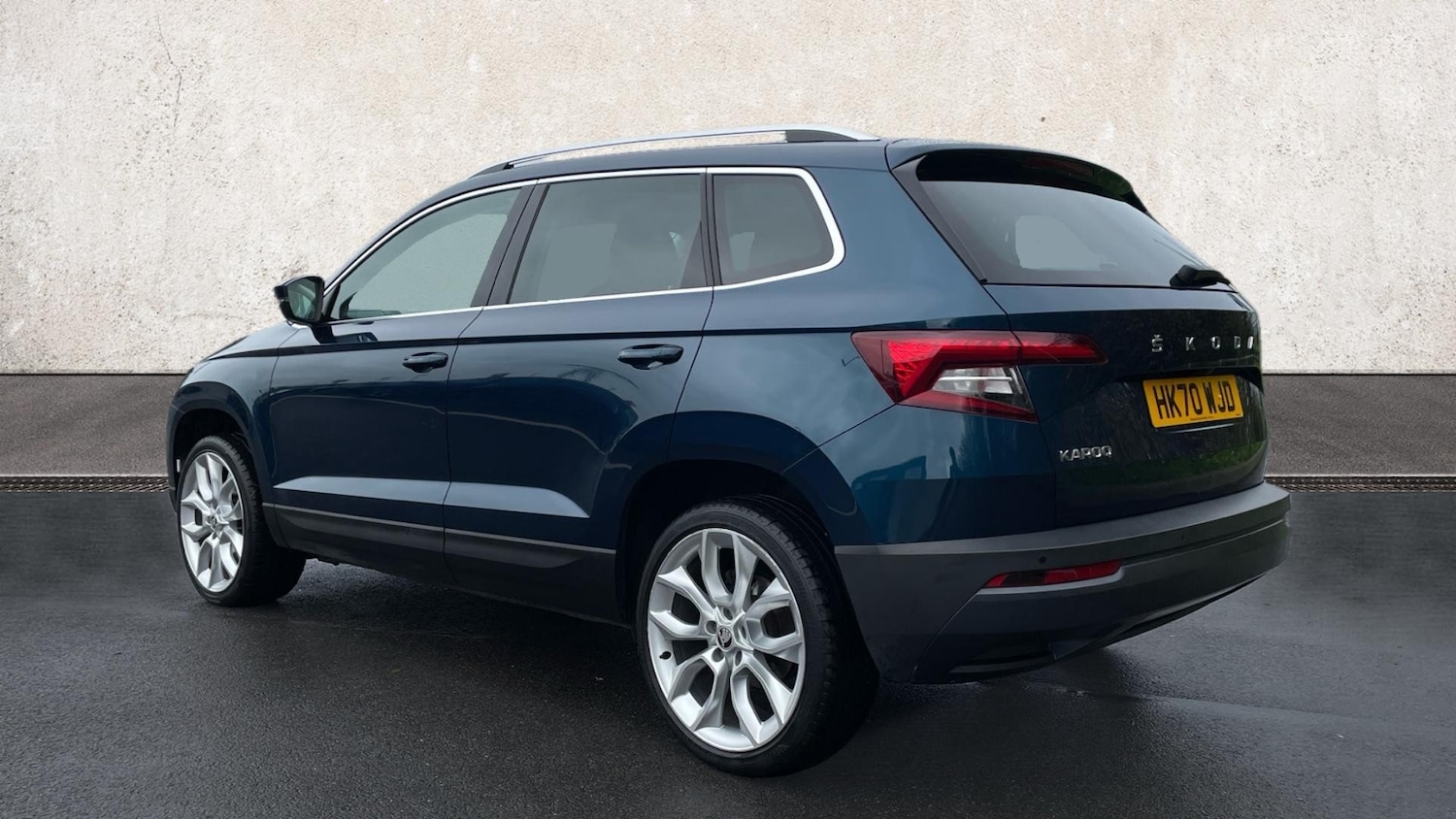 Used Skoda Karoq 2021 for sale - 76674113: Photo 3