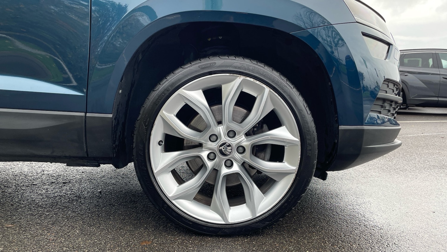 Used Skoda Karoq 2021 for sale - 76674113: Photo 5