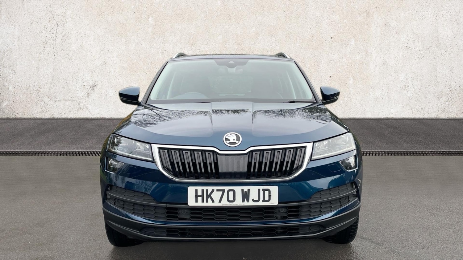 Used Skoda Karoq 2021 for sale - 76674113: Photo 8