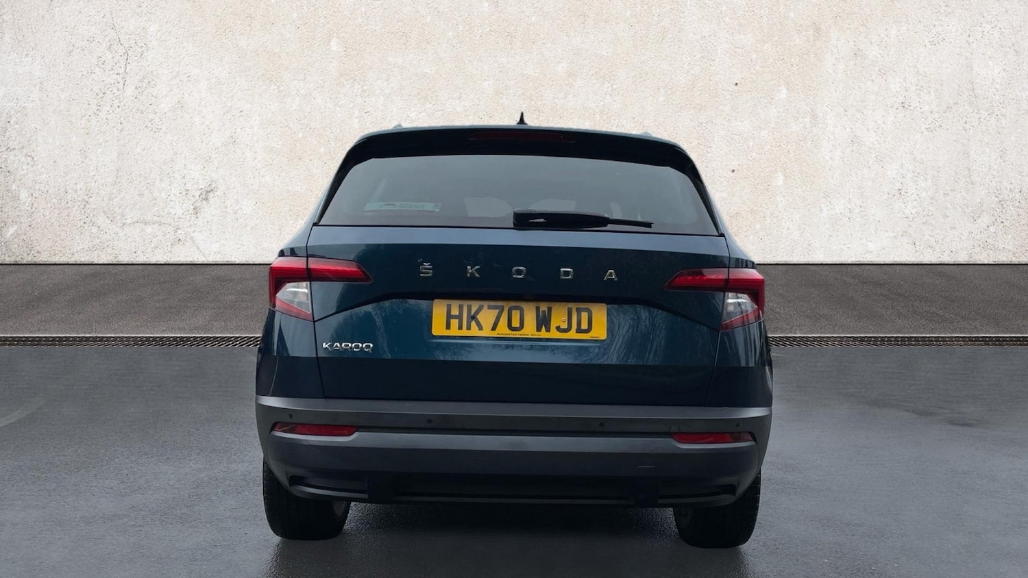 Used Skoda Karoq 2021 for sale - 76674113: Photo 9