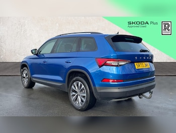 Used Skoda Kodiaq 2023 for sale - 78333129: Photo