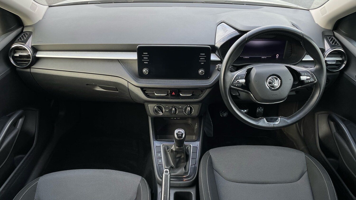 Used Skoda Fabia 2023 for sale - 77453526: Photo 12