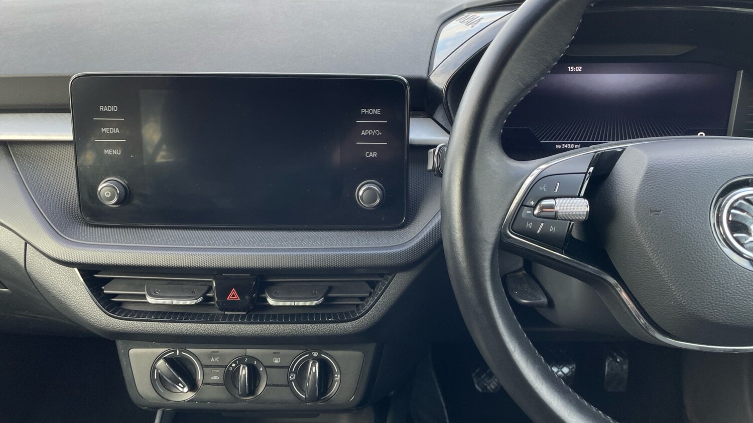 Used Skoda Fabia 2023 for sale - 77453526: Photo 13