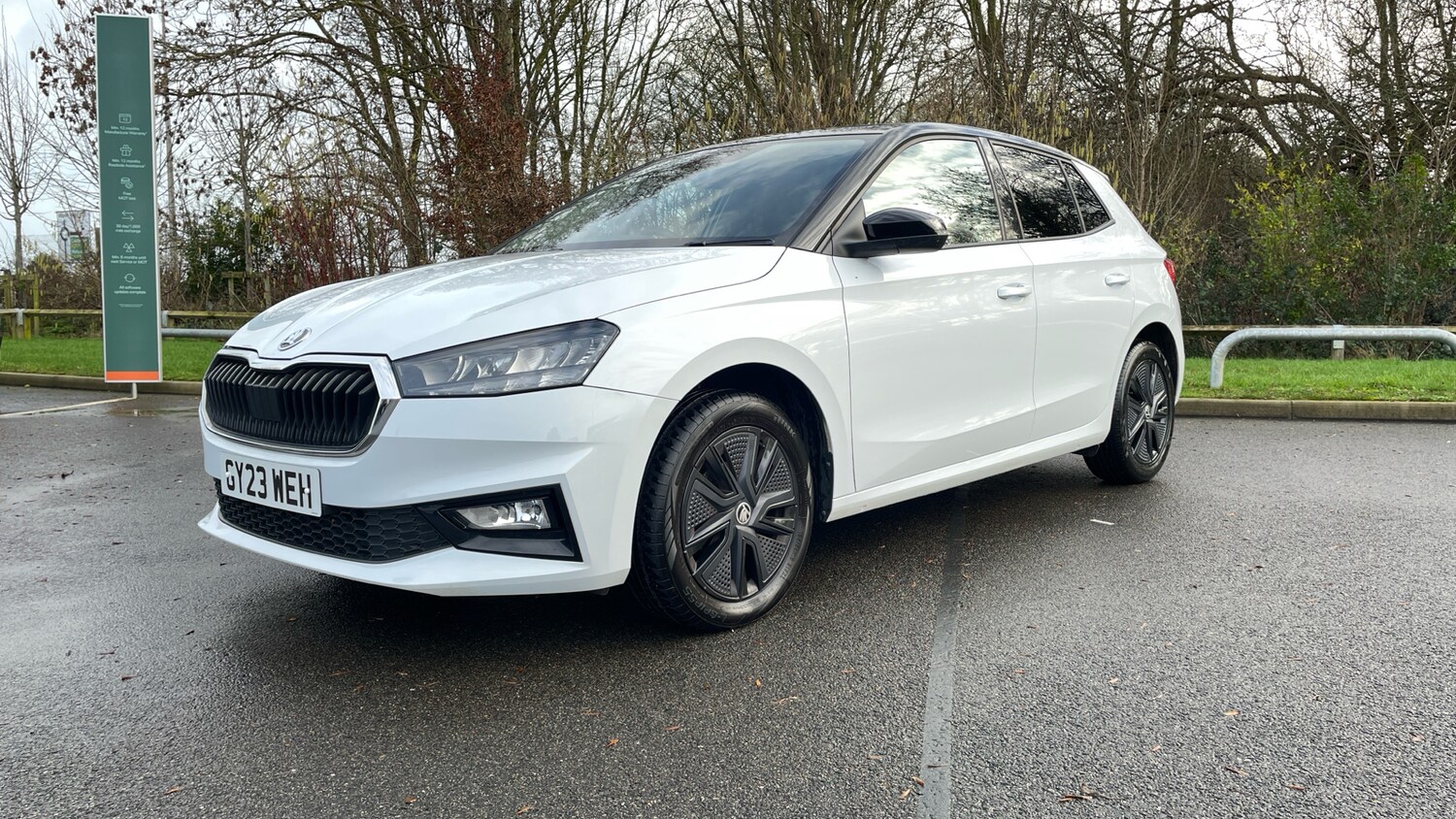 Used Skoda Fabia 2023 for sale - 77453526: Photo 18