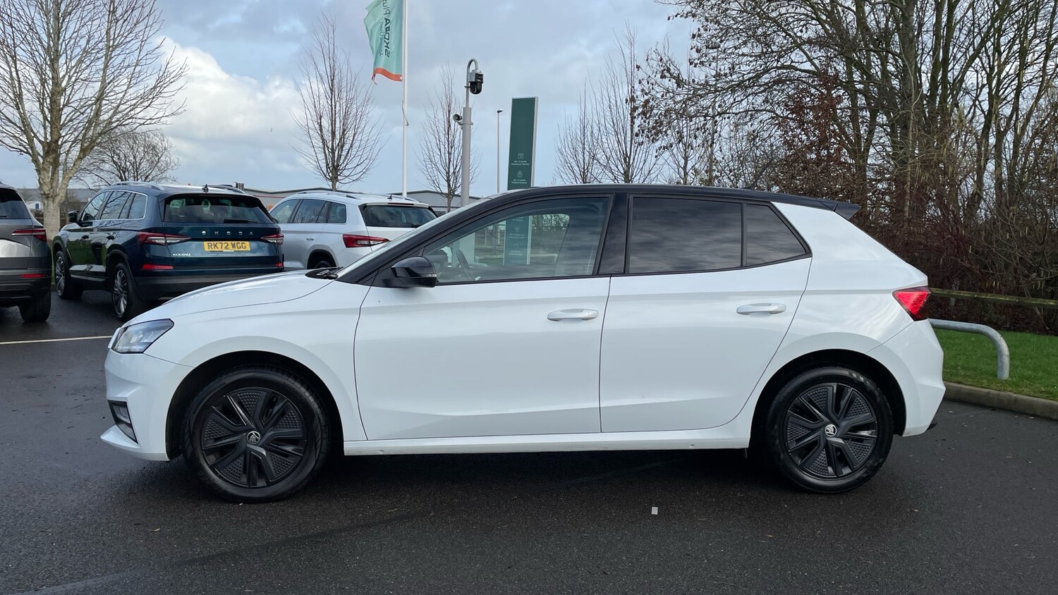 Used Skoda Fabia 2023 for sale - 77453526: Photo 19