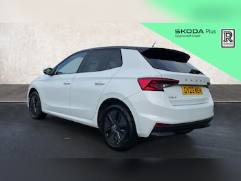 Used Skoda Fabia 2023 for sale - 77453526: Photo