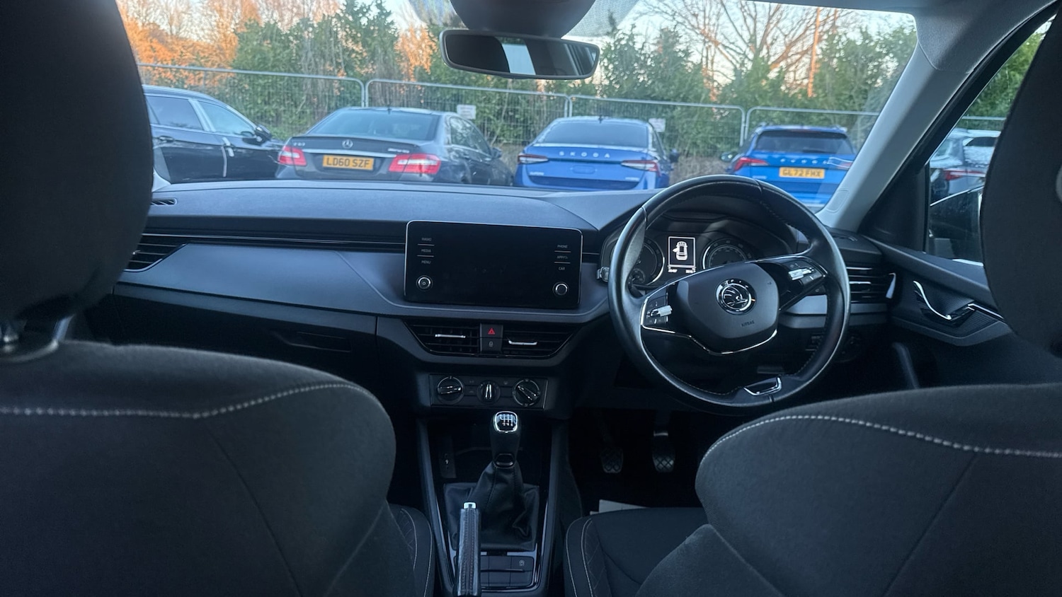 Used Skoda Kamiq 2020 for sale - 77264617: Photo 12