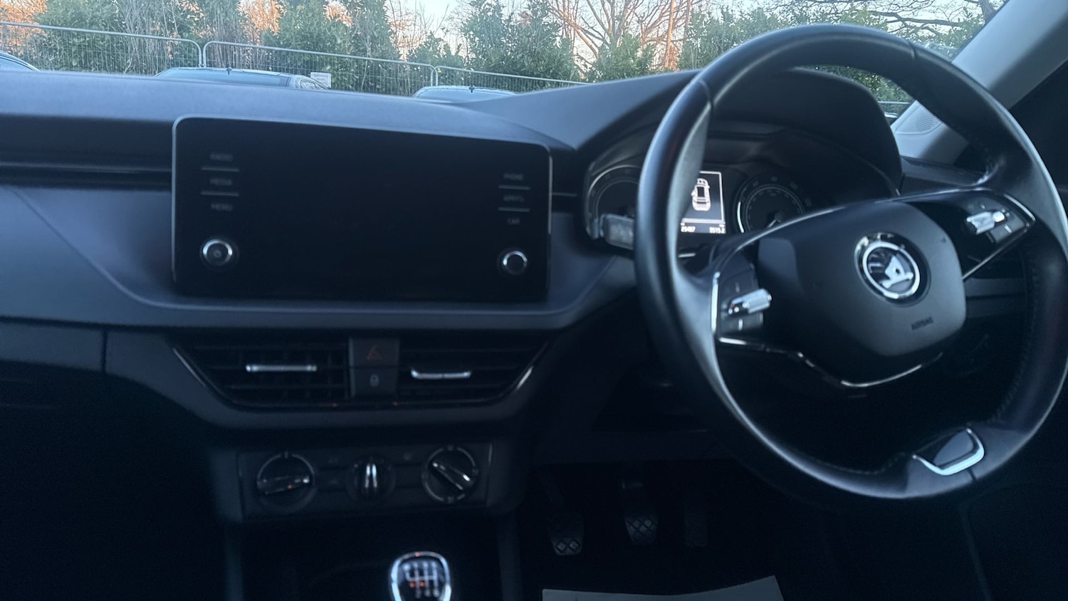 Used Skoda Kamiq 2020 for sale - 77264617: Photo 13