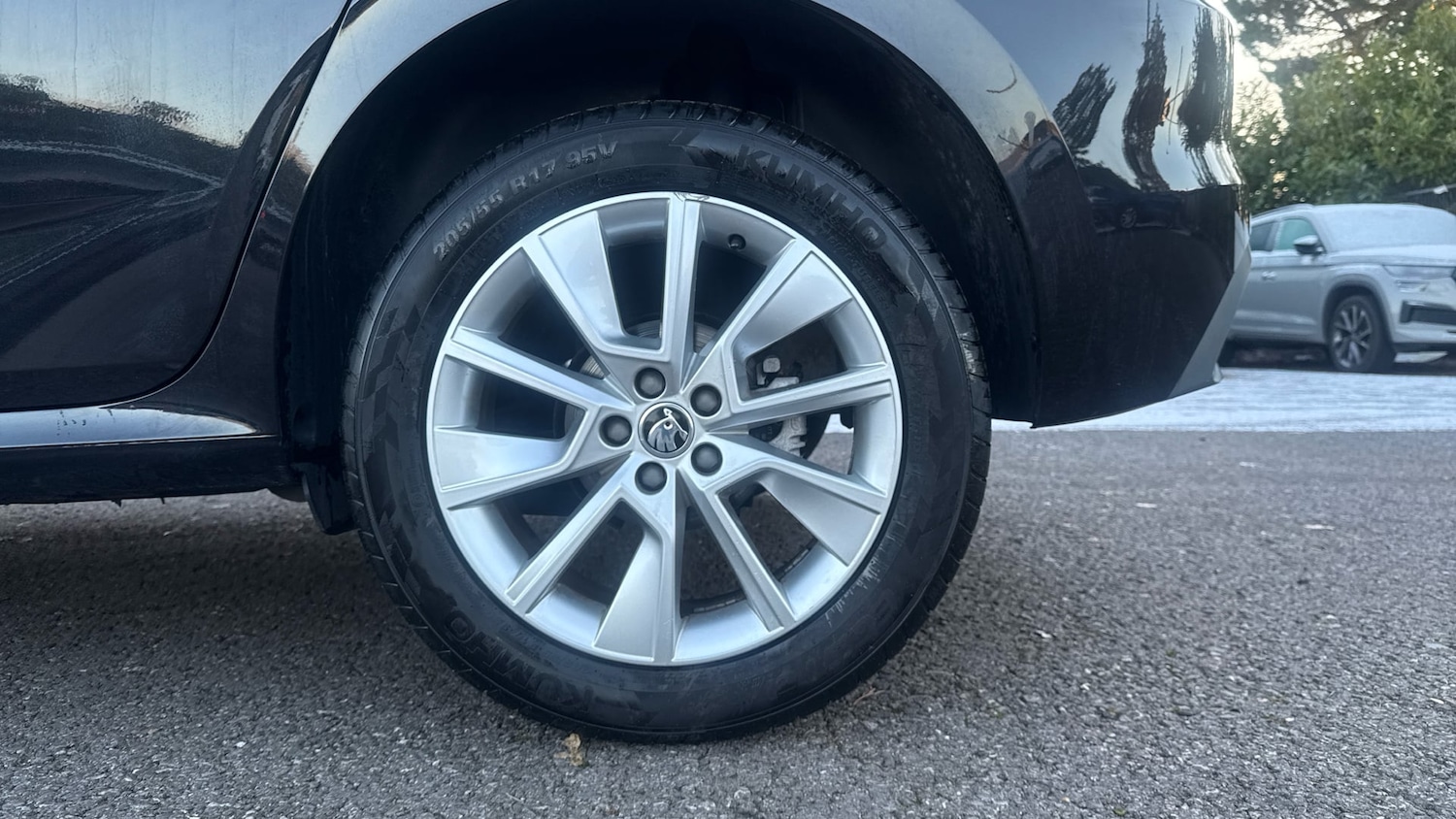 Used Skoda Kamiq 2020 for sale - 77264617: Photo 16