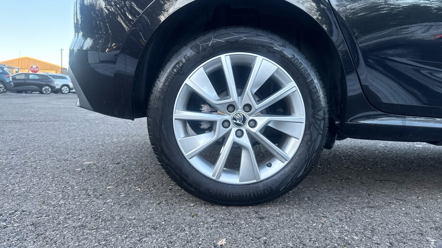 Used Skoda Kamiq 2020 for sale - 77264617: Photo 17