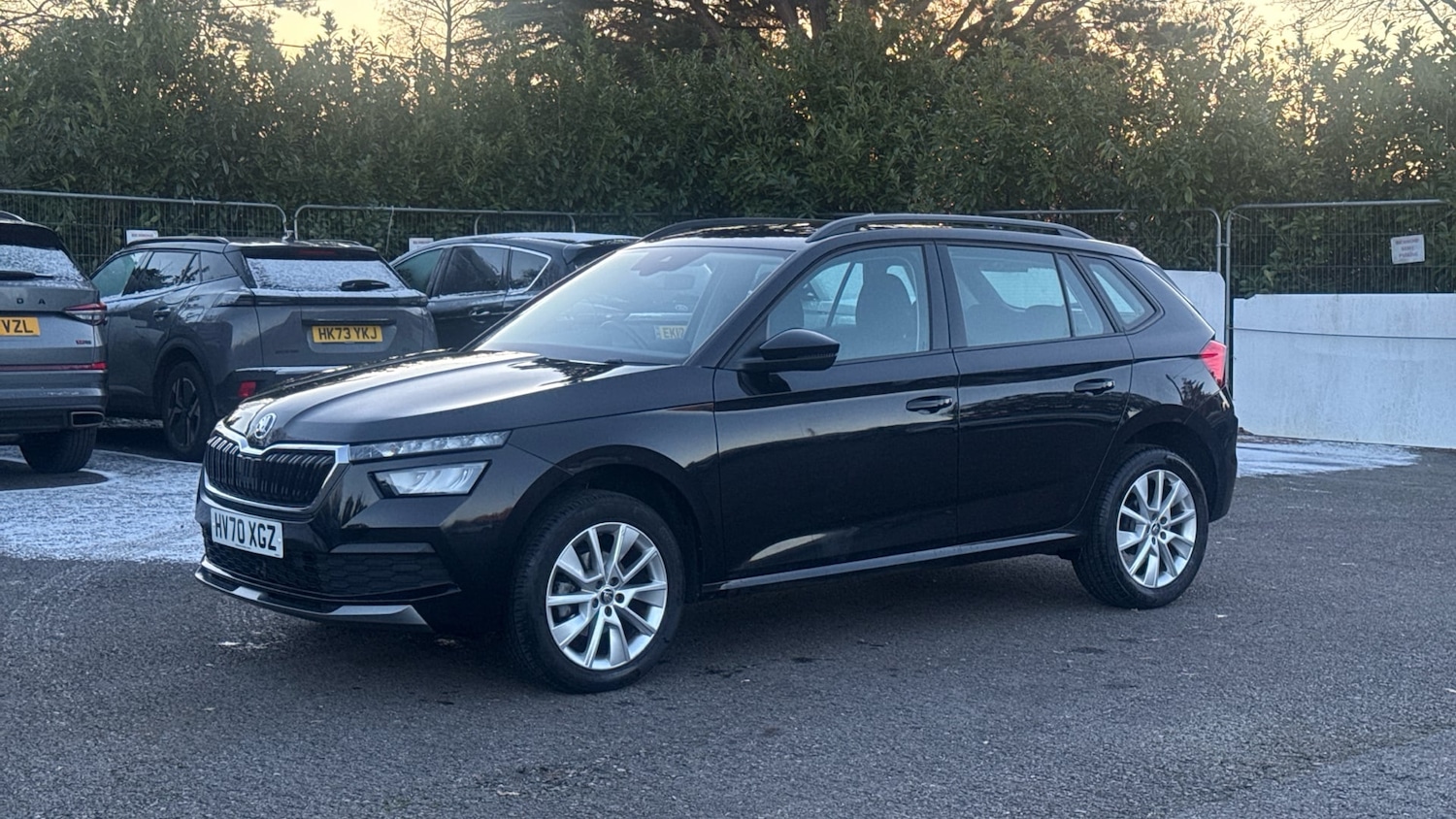 Used Skoda Kamiq 2020 for sale - 77264617: Photo 18