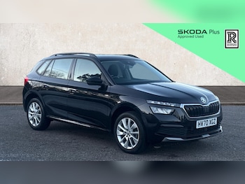 Used Skoda Kamiq 2020 for sale - 77264617: Photo