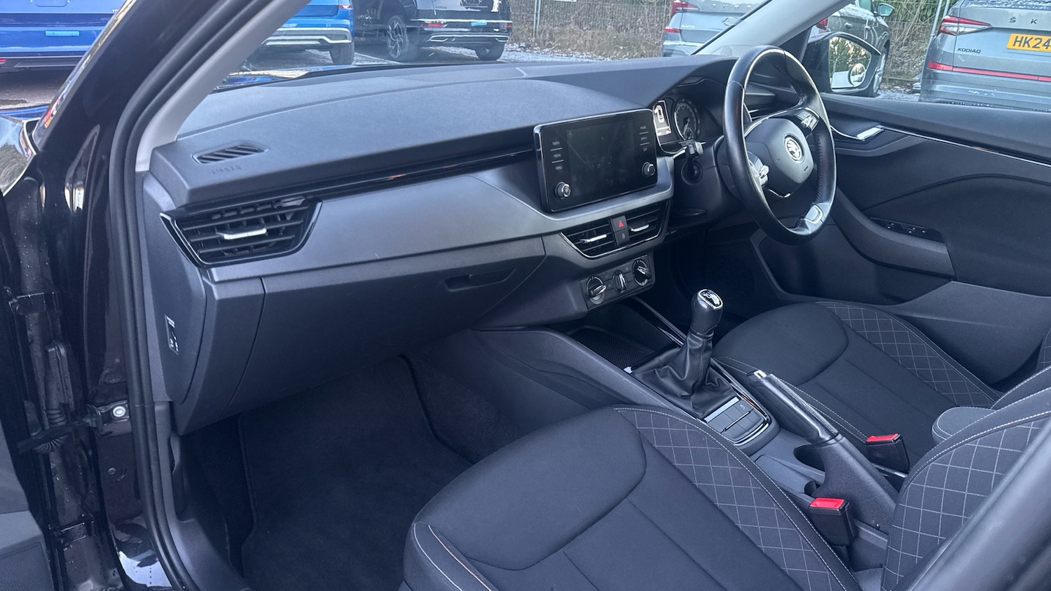 Used Skoda Kamiq 2020 for sale - 77264617: Photo 2