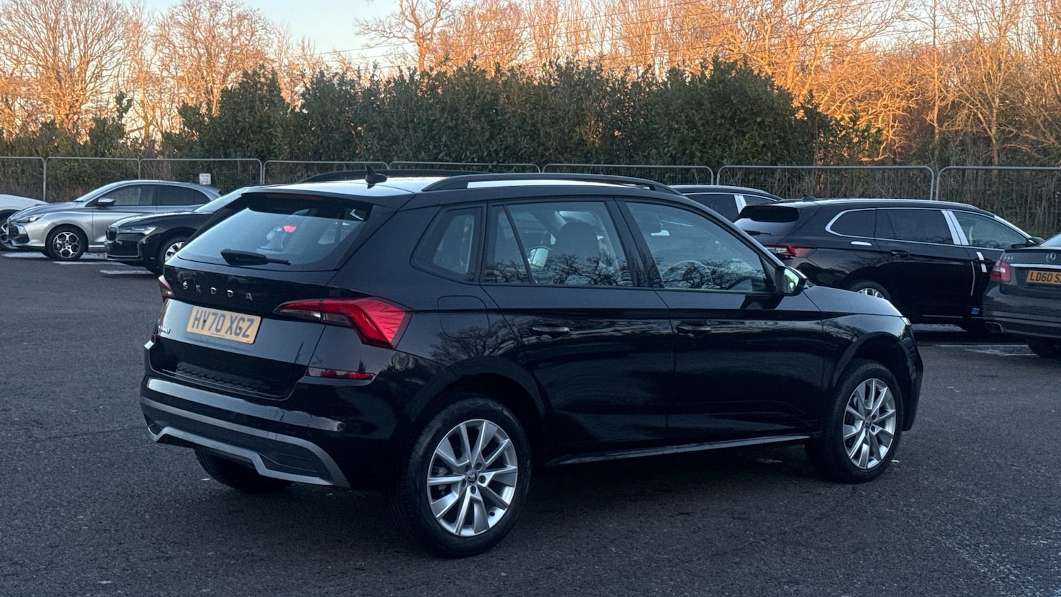 Used Skoda Kamiq 2020 for sale - 77264617: Photo 20