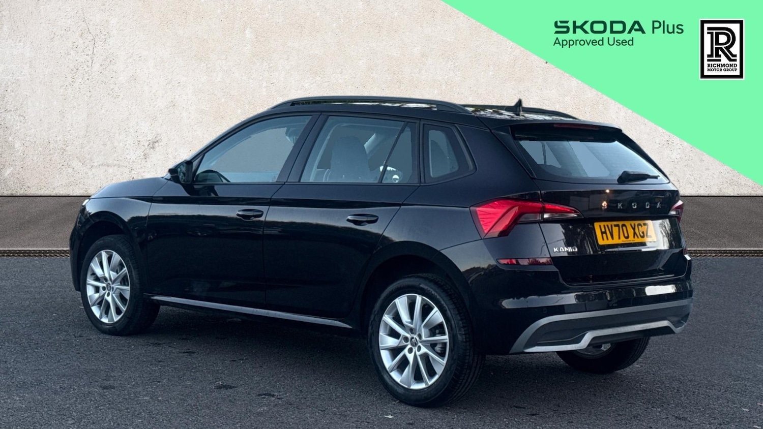 Used Skoda Kamiq 2020 for sale - 77264617: Photo 3