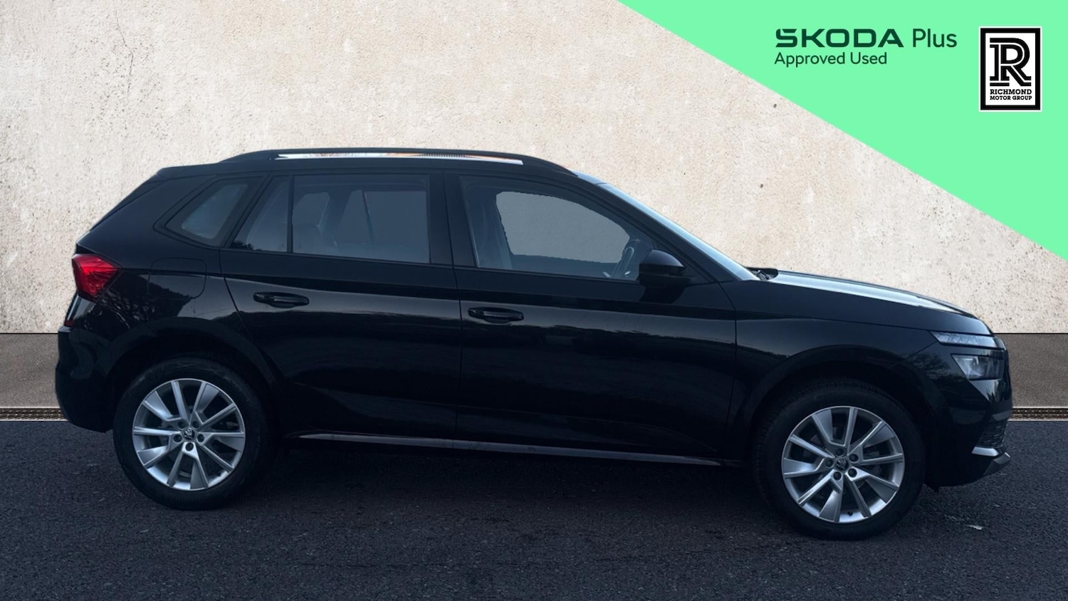 Used Skoda Kamiq 2020 for sale - 77264617: Photo 4