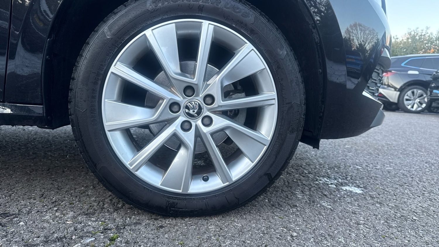 Used Skoda Kamiq 2020 for sale - 77264617: Photo 5