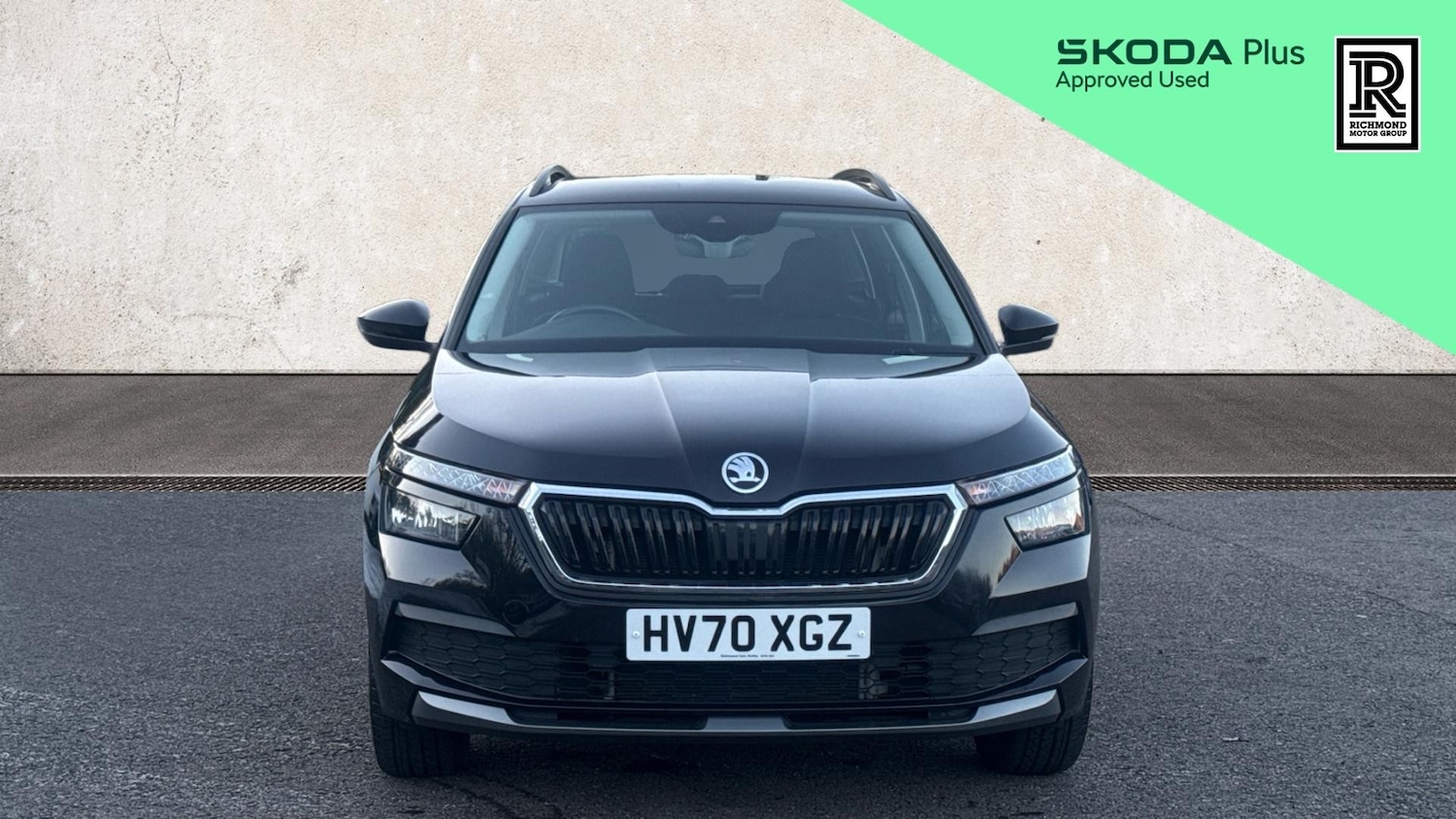 Used Skoda Kamiq 2020 for sale - 77264617: Photo 7