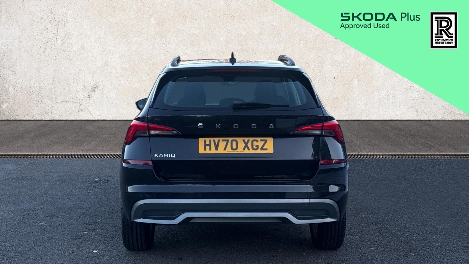 Used Skoda Kamiq 2020 for sale - 77264617: Photo 8