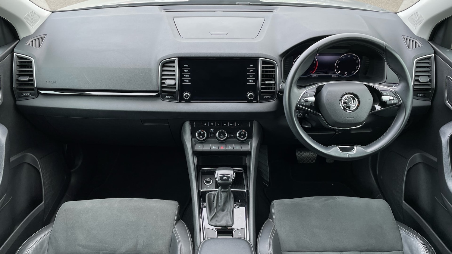 Used Skoda Karoq 2022 for sale - 78219680: Photo 12