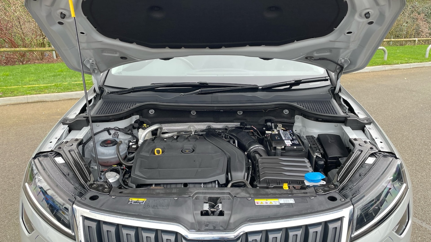 Used Skoda Karoq 2022 for sale - 78219680: Photo 14