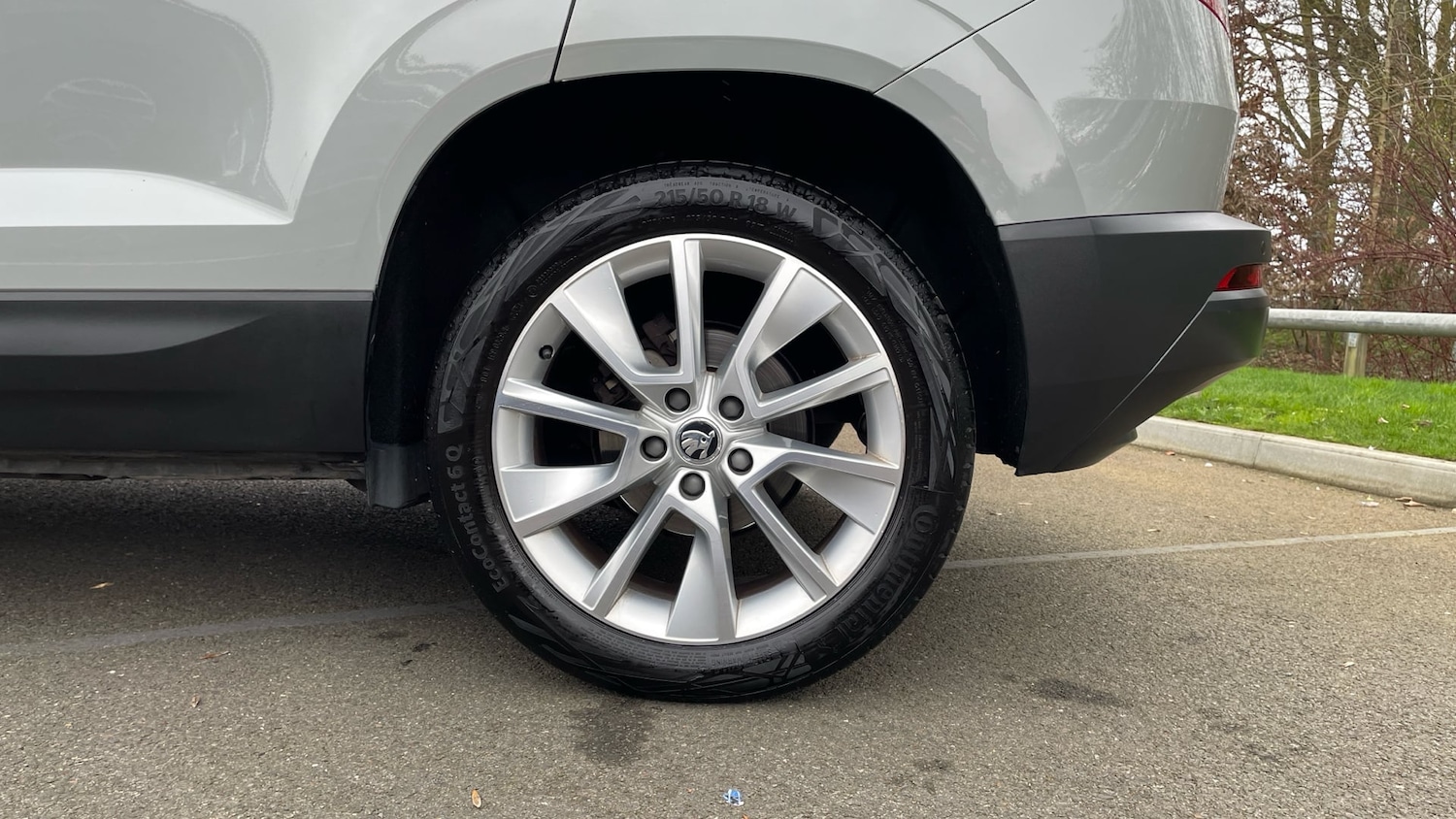 Used Skoda Karoq 2022 for sale - 78219680: Photo 16