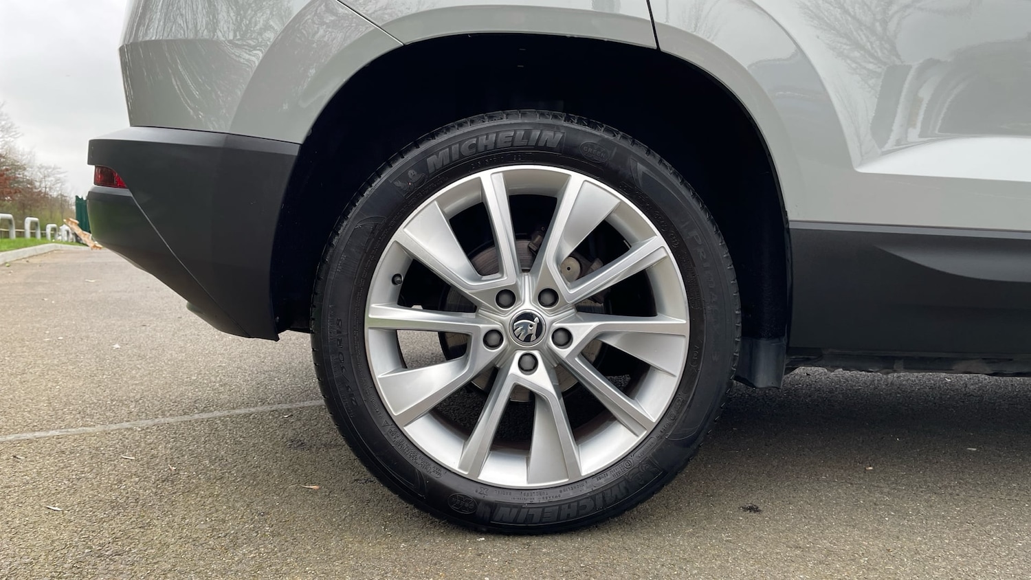 Used Skoda Karoq 2022 for sale - 78219680: Photo 17