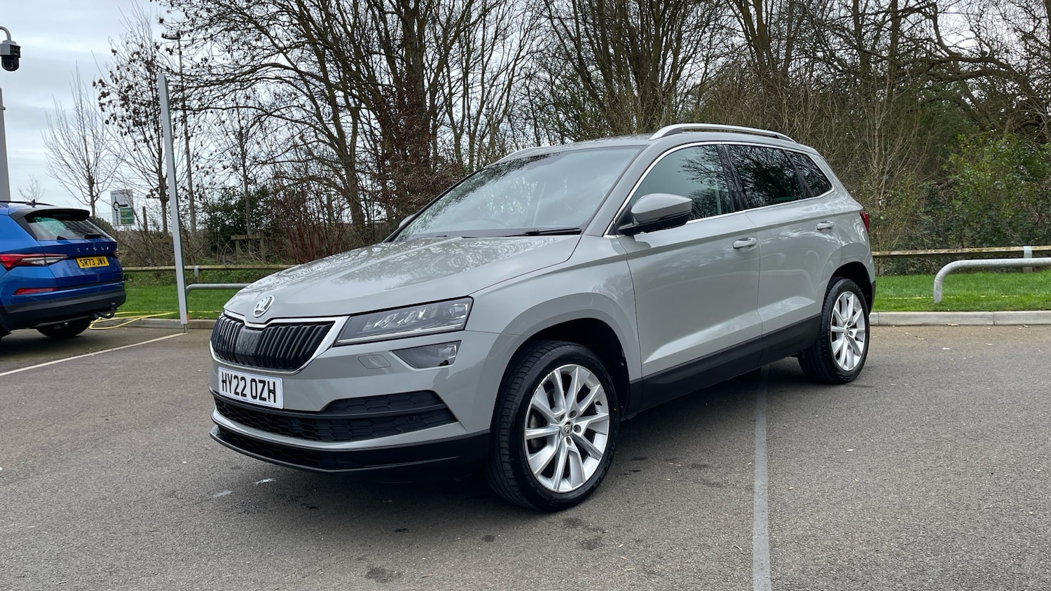 Used Skoda Karoq 2022 for sale - 78219680: Photo 18