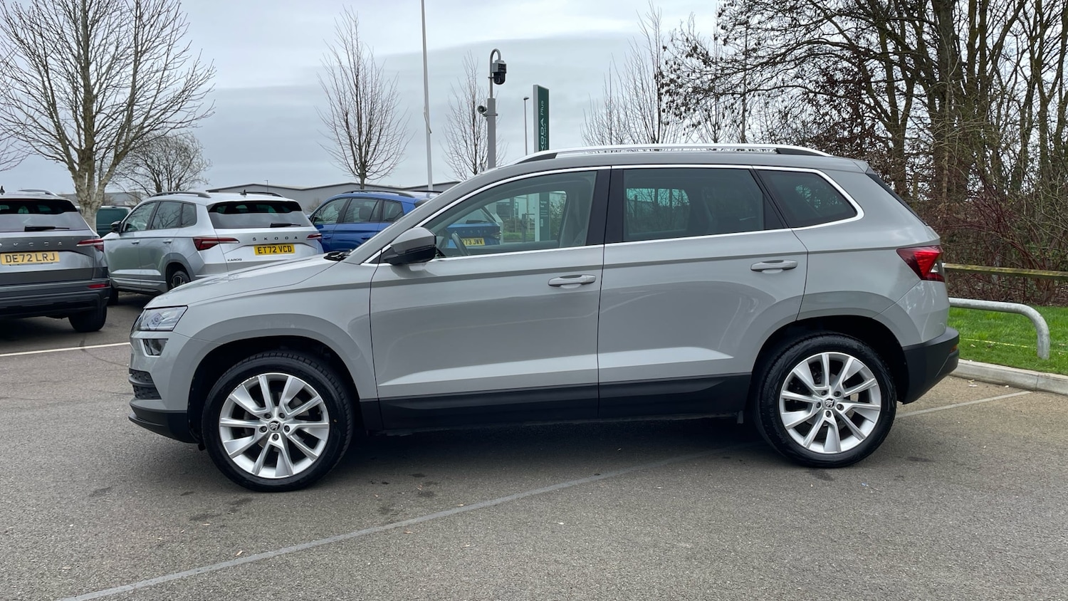 Used Skoda Karoq 2022 for sale - 78219680: Photo 19