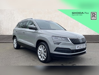 Used Skoda Karoq 2022 for sale - 78219680: Photo