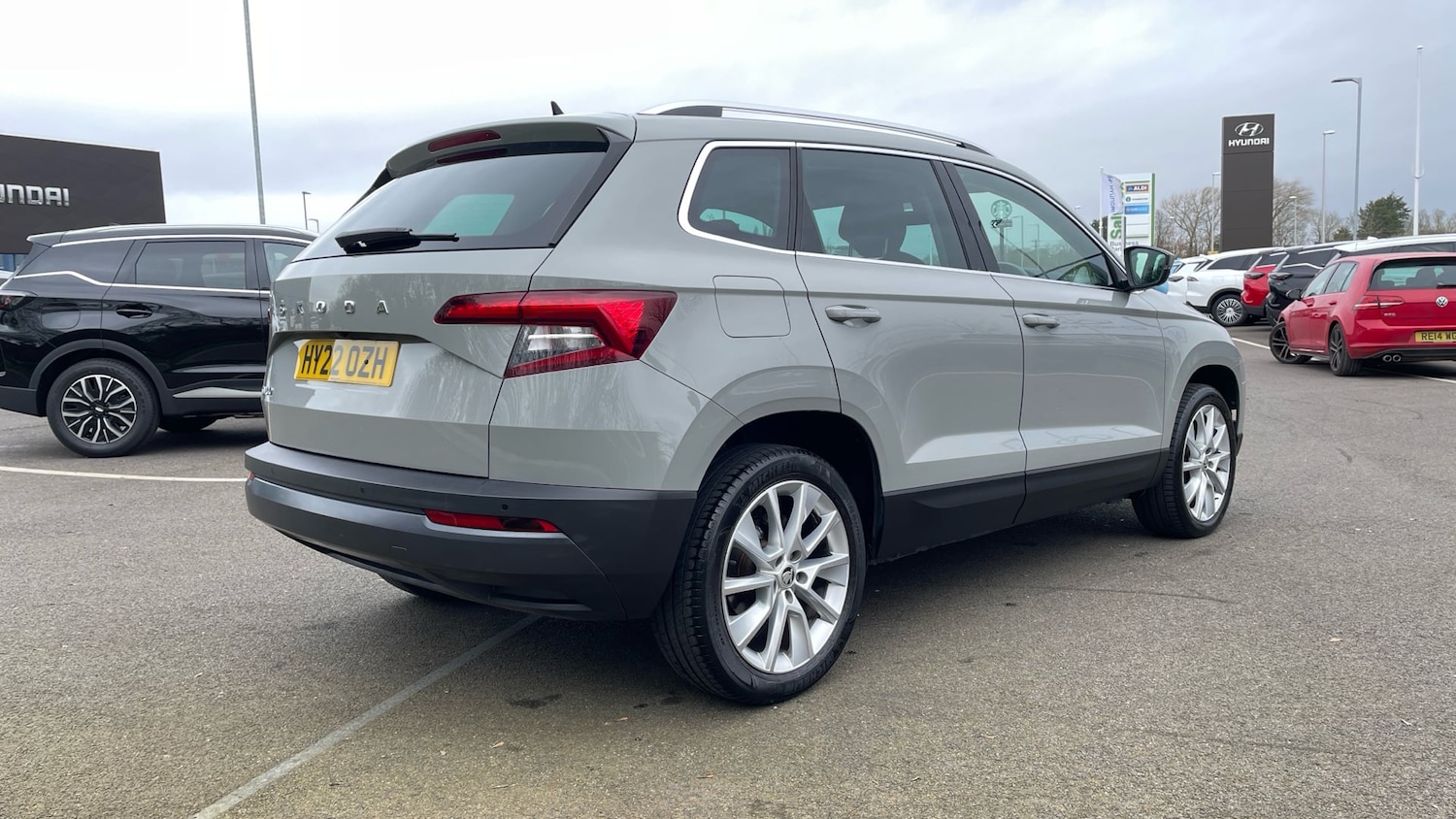 Used Skoda Karoq 2022 for sale - 78219680: Photo 20