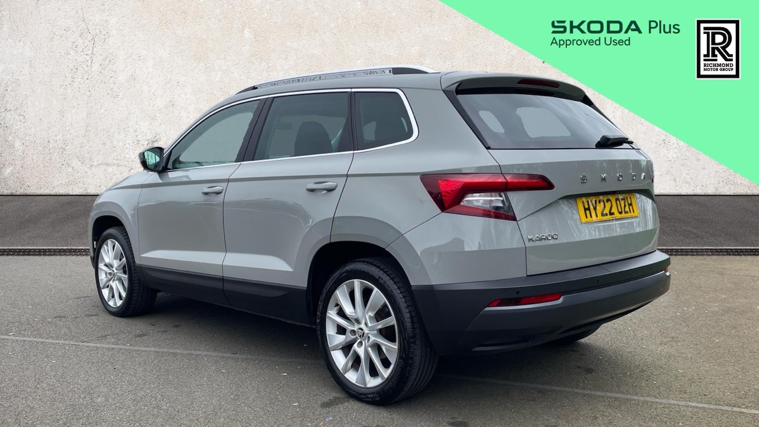 Used Skoda Karoq 2022 for sale - 78219680: Photo 3