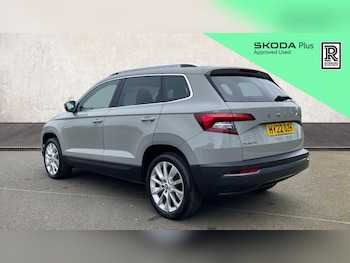 Used Skoda Karoq 2022 for sale - 78219680: Photo