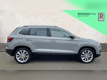 Used Skoda Karoq 2022 for sale - 78219680: Photo