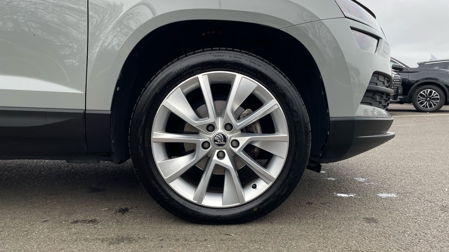 Used Skoda Karoq 2022 for sale - 78219680: Photo 5