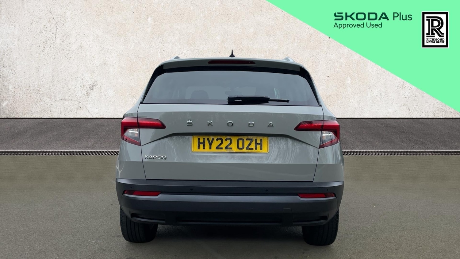 Used Skoda Karoq 2022 for sale - 78219680: Photo 8