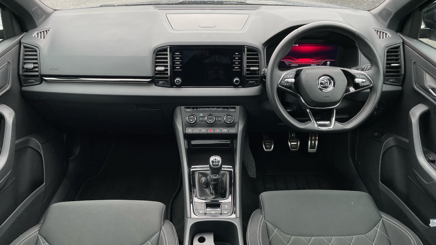 Used Skoda Karoq 2023 for sale - 77552090: Photo 12