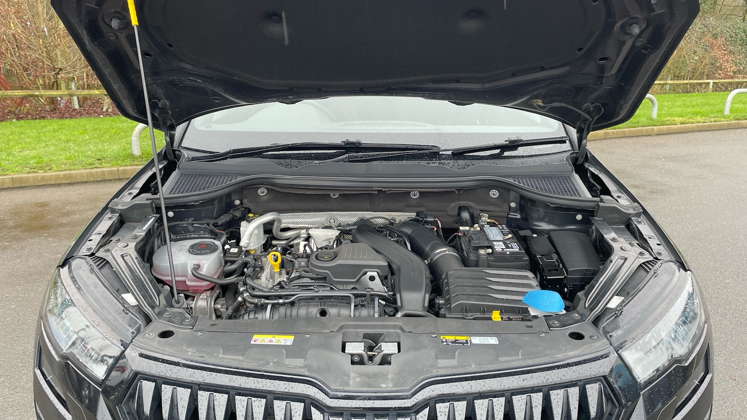 Used Skoda Karoq 2023 for sale - 77552090: Photo 14