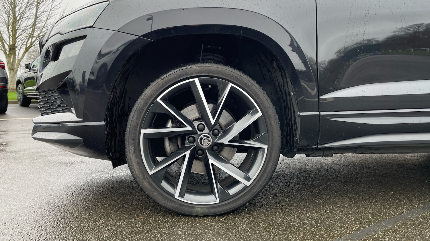 Used Skoda Karoq 2023 for sale - 77552090: Photo 15