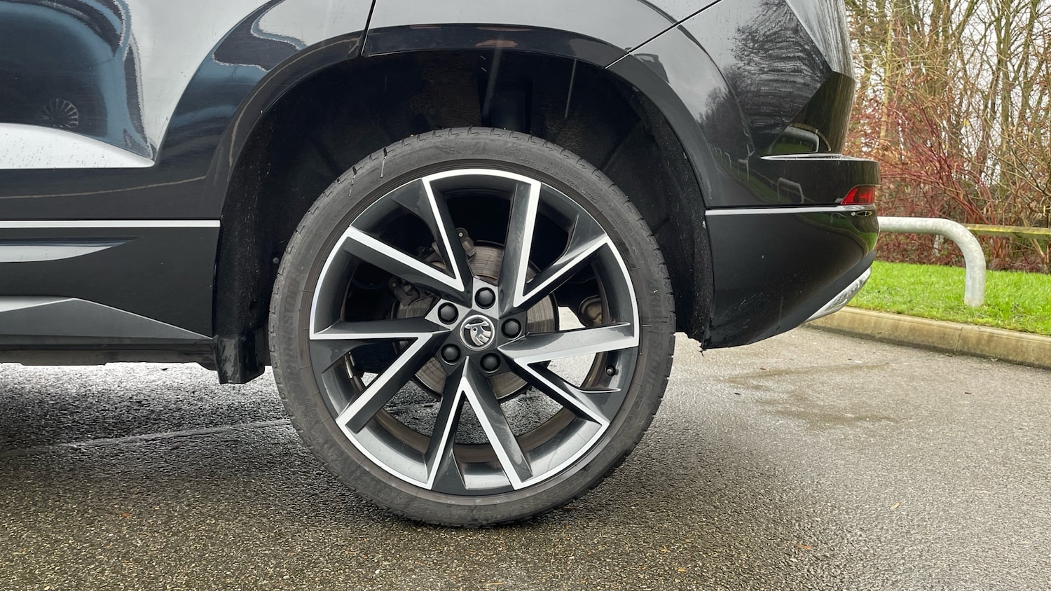 Used Skoda Karoq 2023 for sale - 77552090: Photo 16