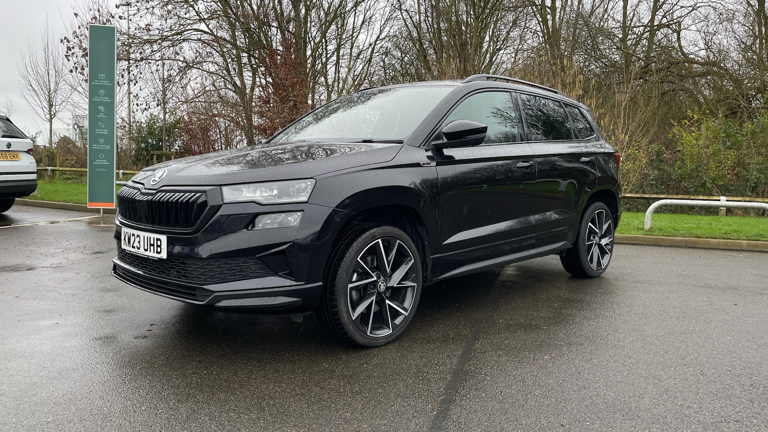 Used Skoda Karoq 2023 for sale - 77552090: Photo 18