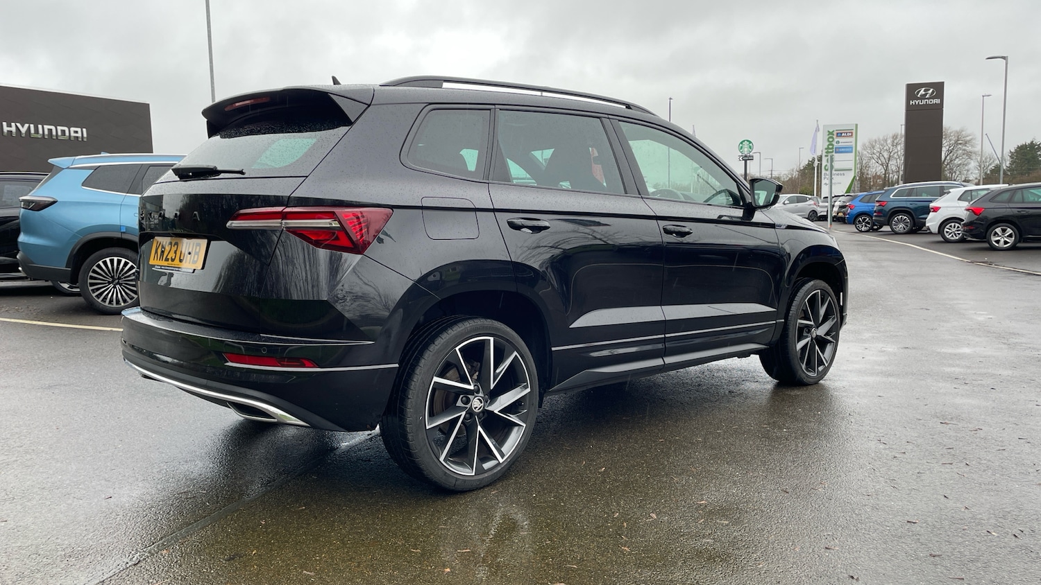 Used Skoda Karoq 2023 for sale - 77552090: Photo 20